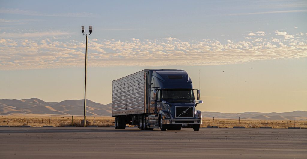 commercial vehicle