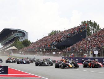 2023 Formula 1 Spanish Grand Prix highlights