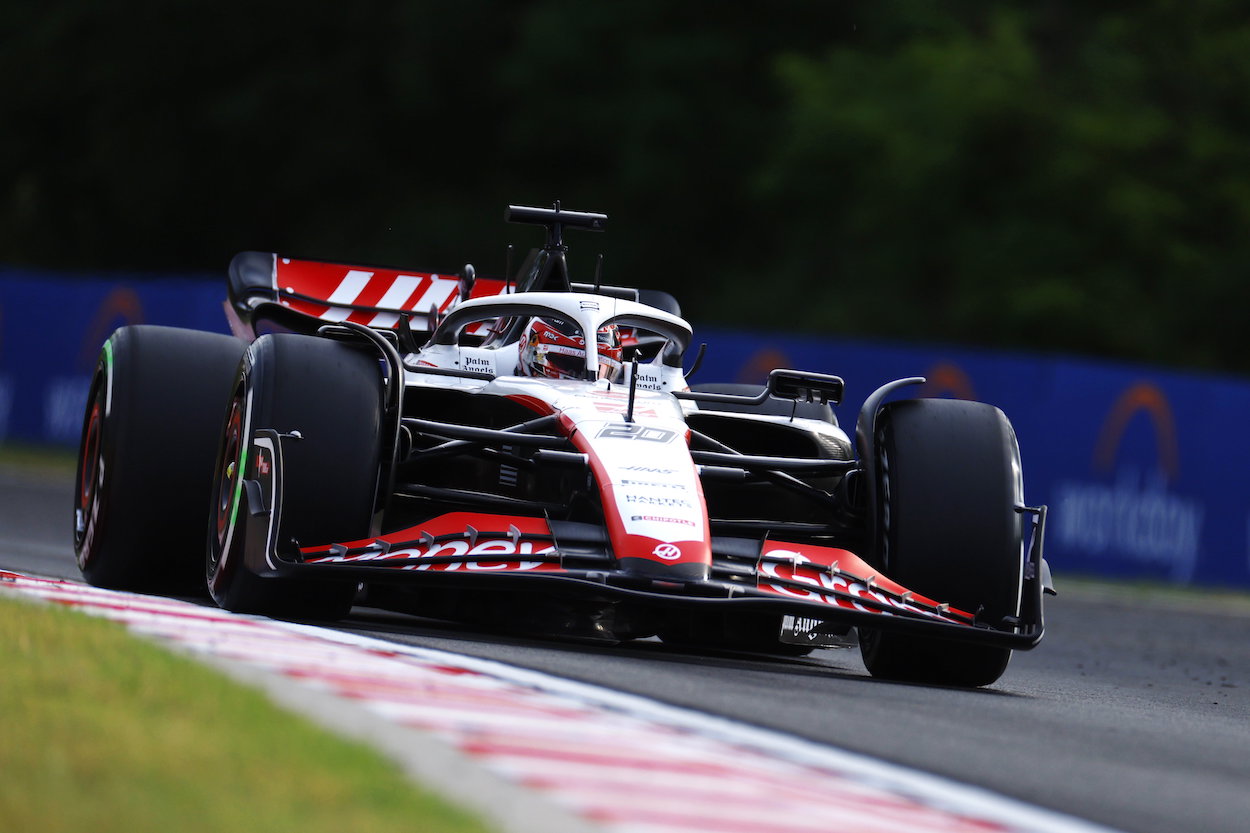 2023 Formula 1 Hungarian GP