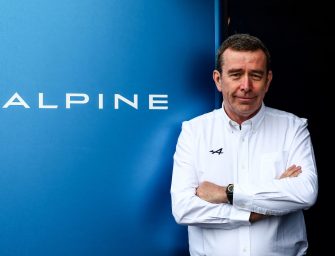 Bruno Famin is appointed as a VP at Alpine Motorsports