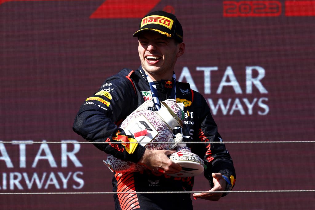 2023 Formula 1 Hungarian Grand Prix