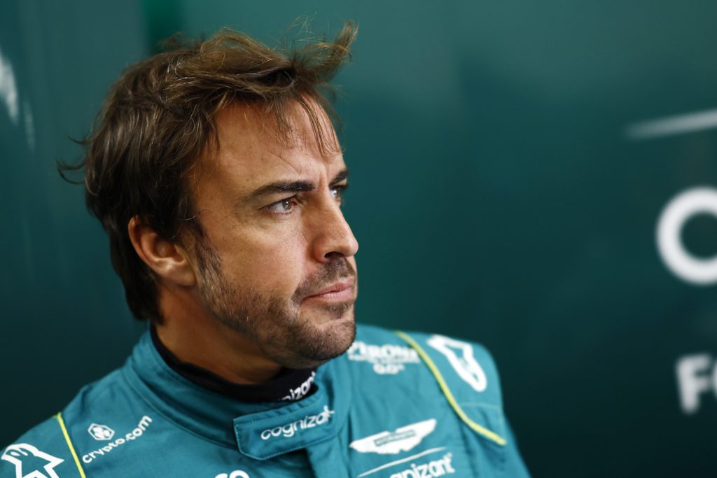 fernando alonso