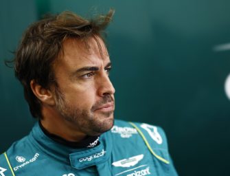 What should be Fernando Alonso’s goal this year?