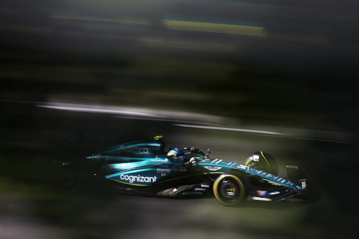 2023 Formula 1 Hungarian GP