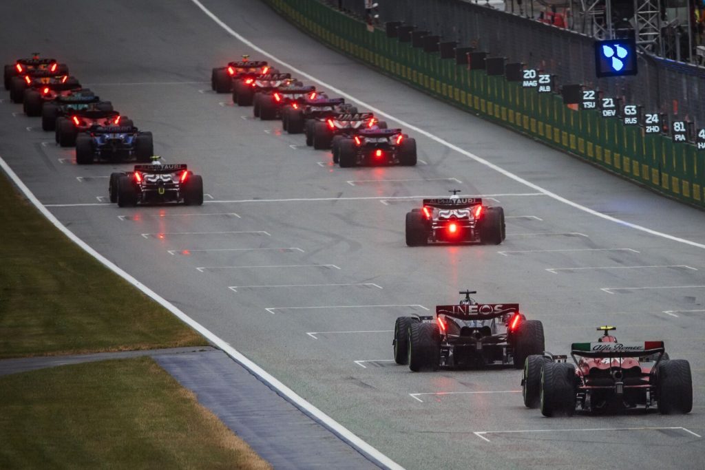 2024 Formula 1 calendar