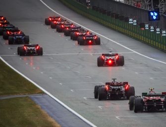 2024 Formula 1 calendar is announced