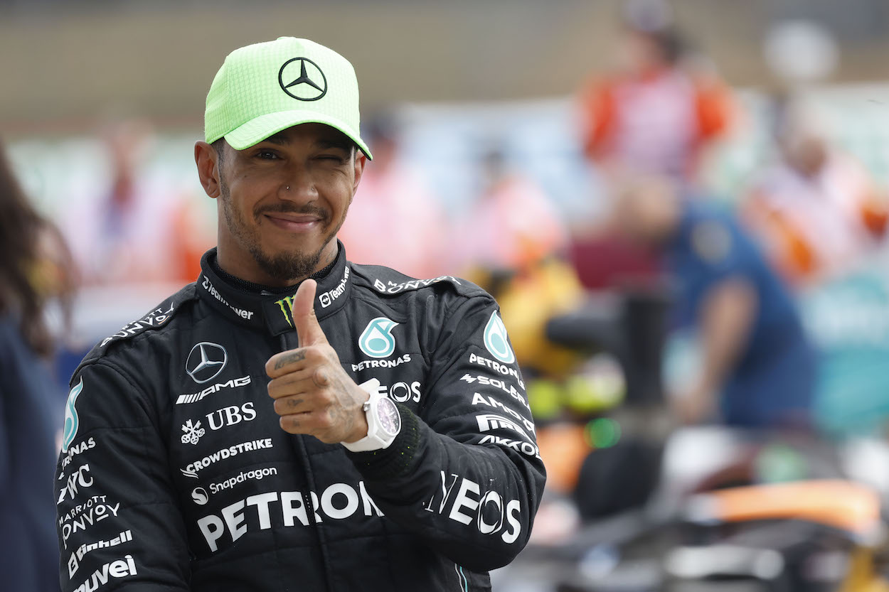 2023 Formula 1 British GP