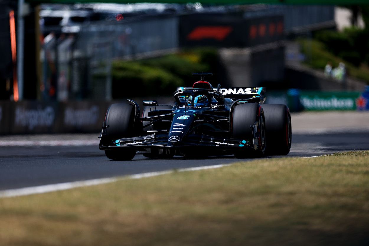 2023 Formula 1 Hungarian Grand Prix