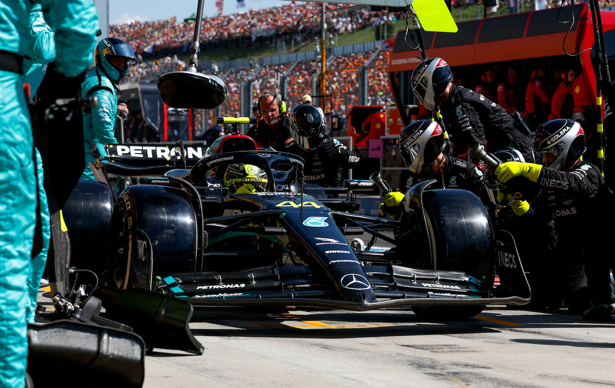 2023 Formula 1 Hungarian Grand Prix