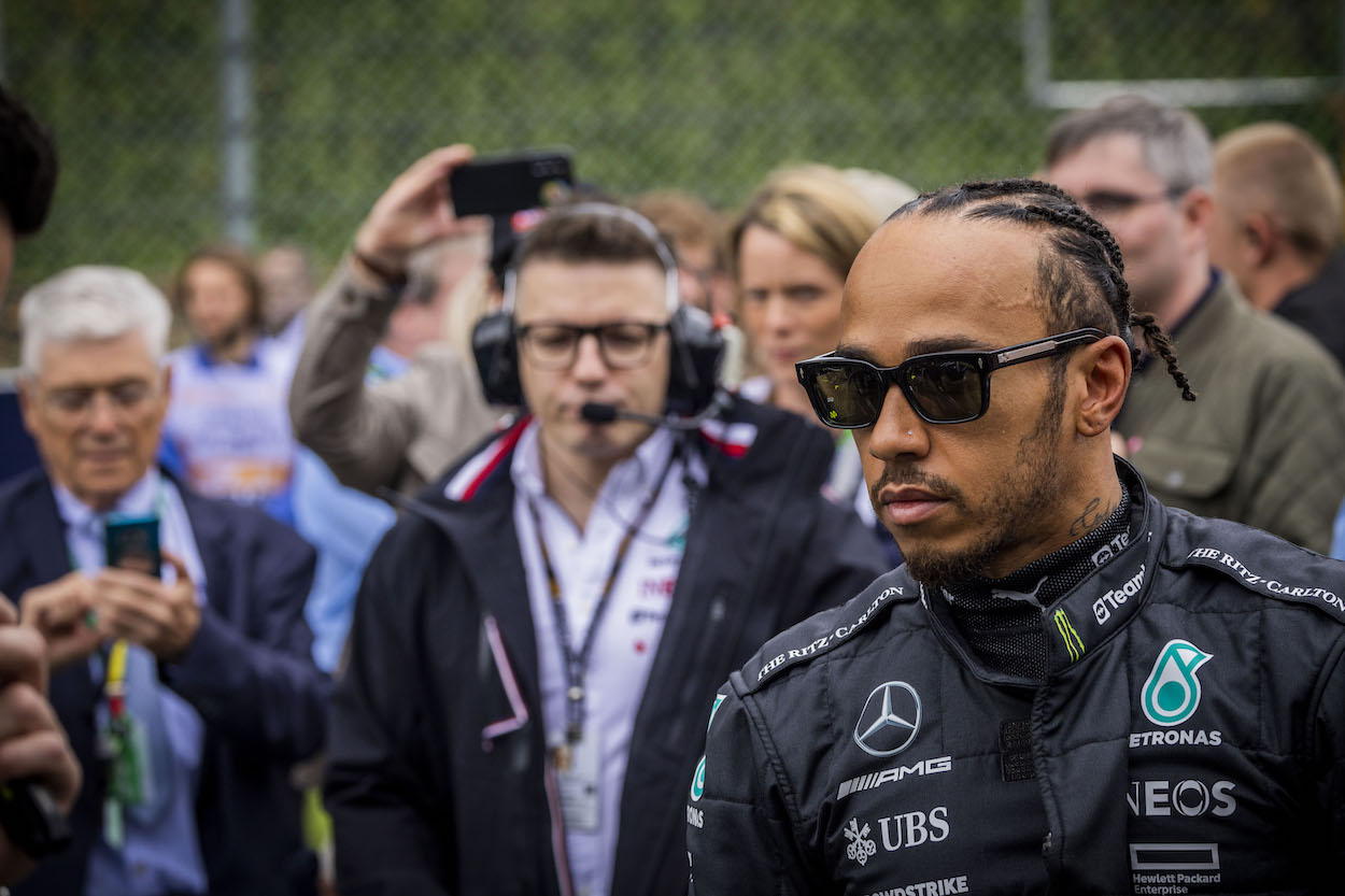 2023 Formula 1 Belgian Grand Prix
