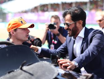 10. Mohammed Ben Sulayem