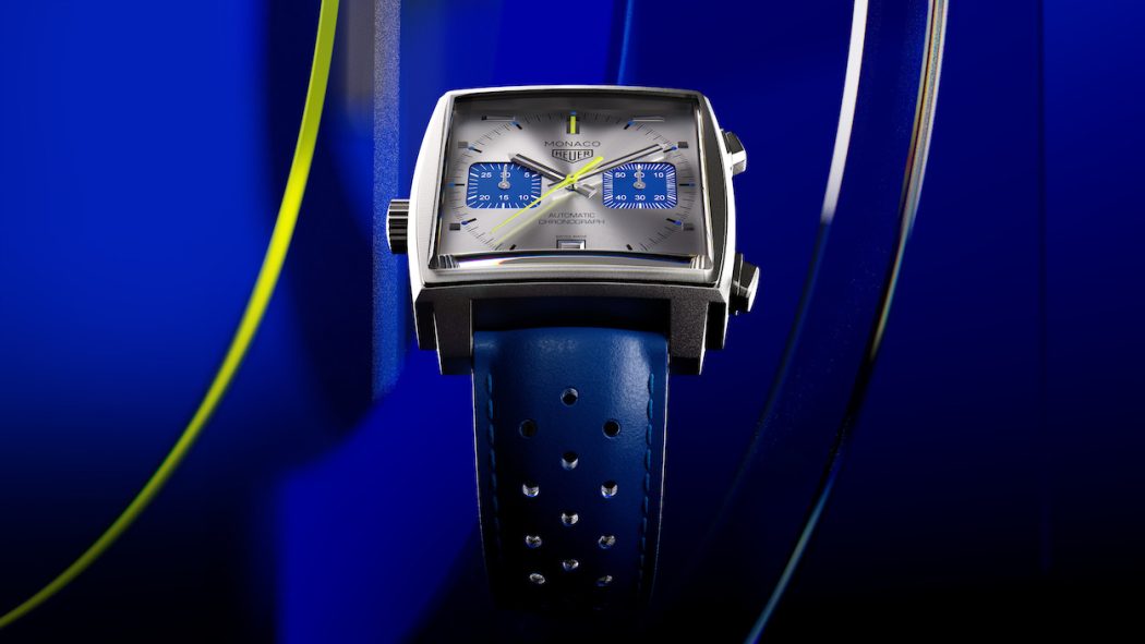Tag heuer monaco dhgate sales