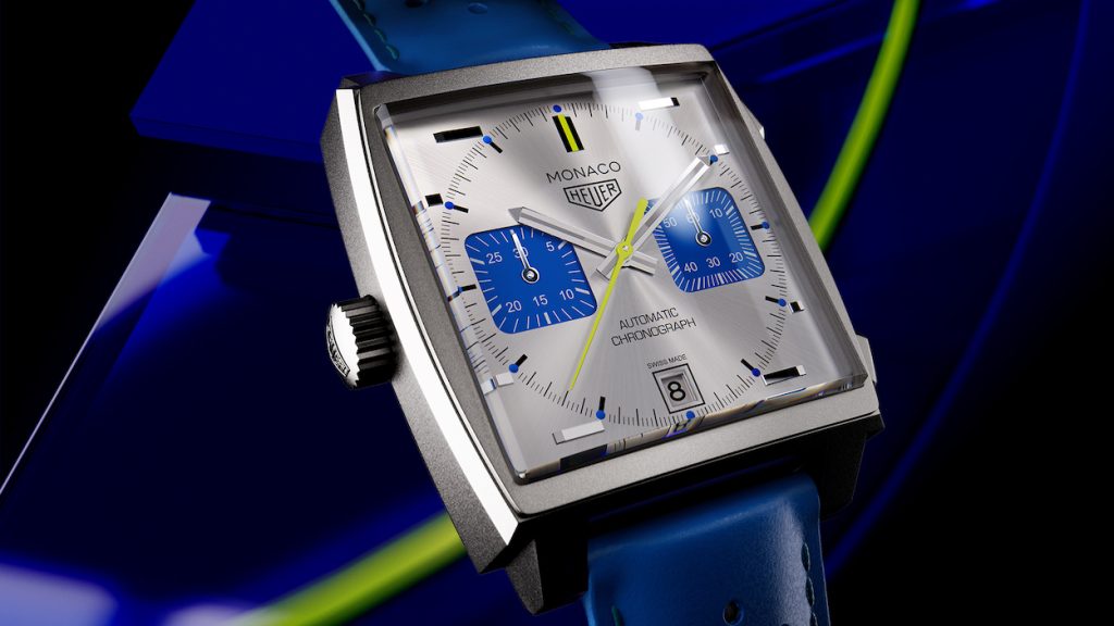 TAG Heuer Monaco Chronograph