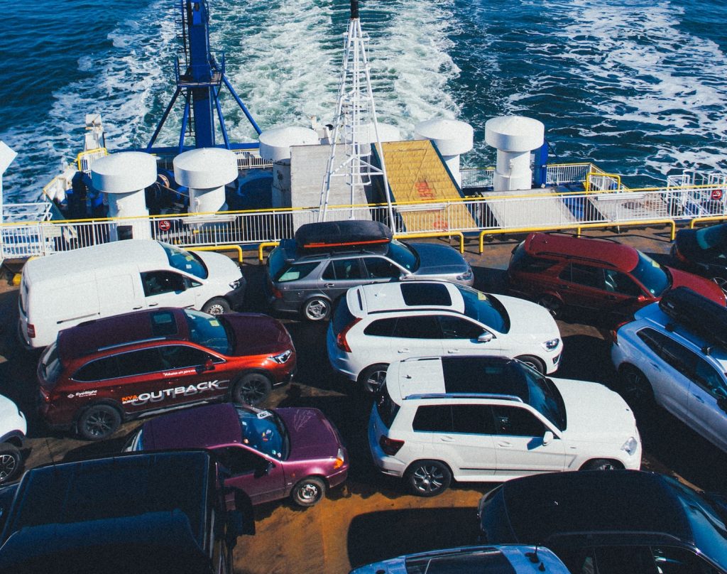 shipping company