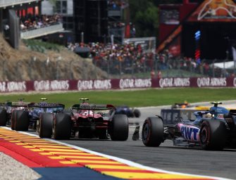 A lap-by-lap guide to in-race betting strategies in Formula 1