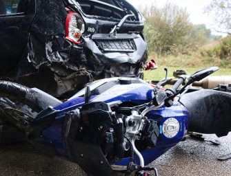 The road to justice: navigating motorcycle accident claims