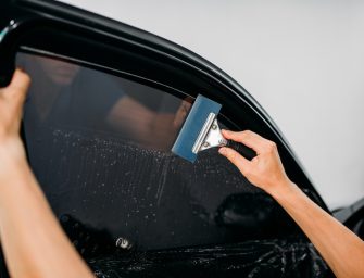 Window tint replacement: a first-time car owner’s guide