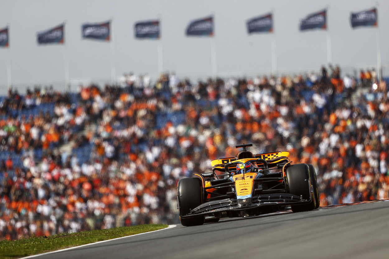 2023 Formula 1 Dutch GP