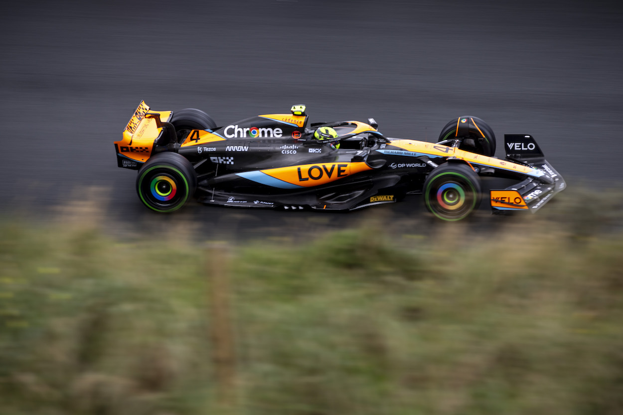 2023 Formula 1 Dutch GP