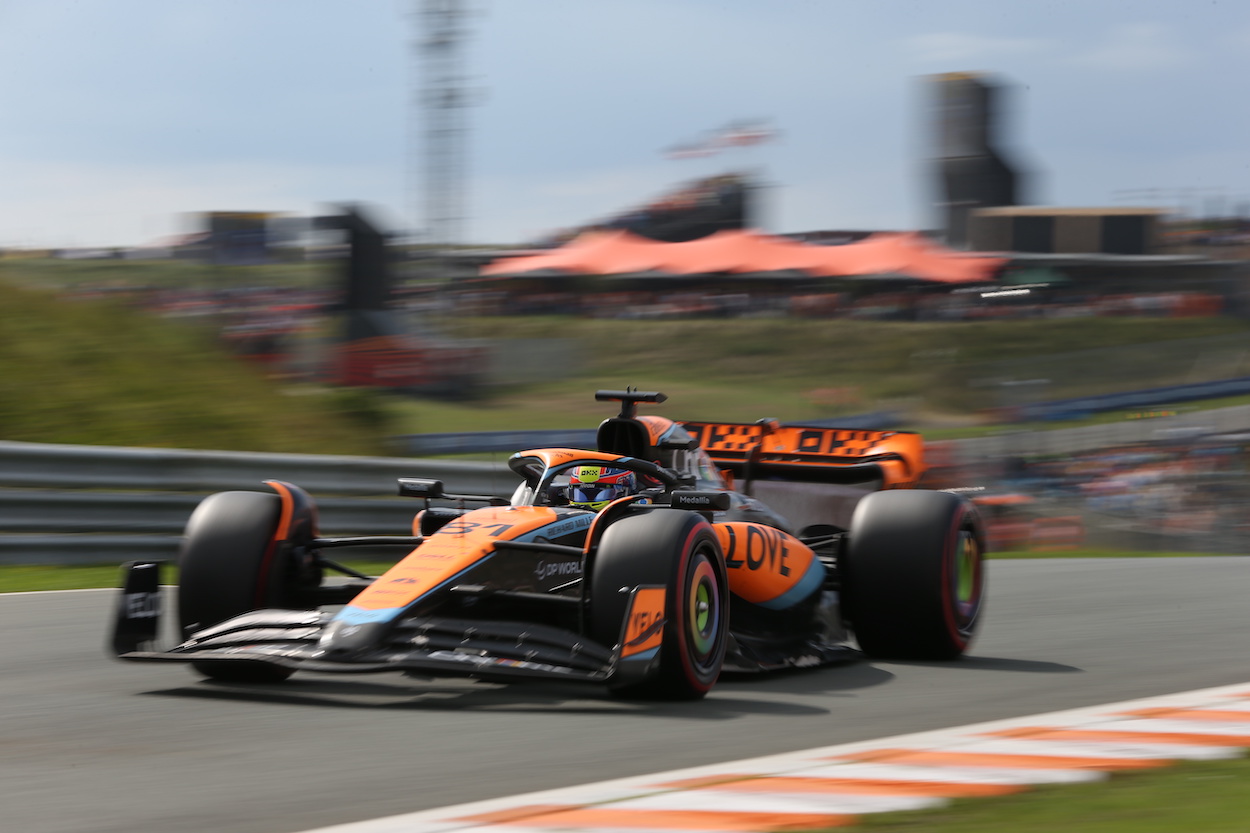 2023 Formula 1 Dutch GP