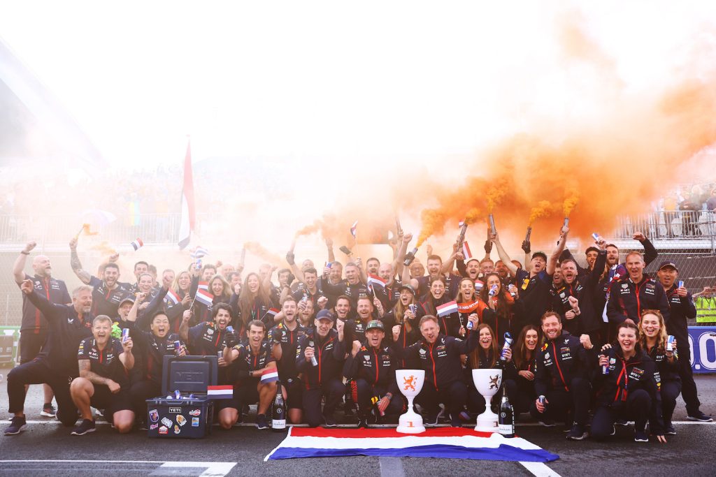 2023 Formula 1 Dutch Grand Prix