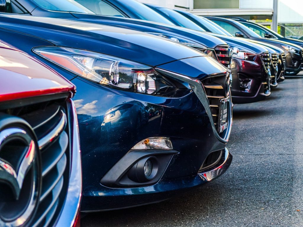 car dealer