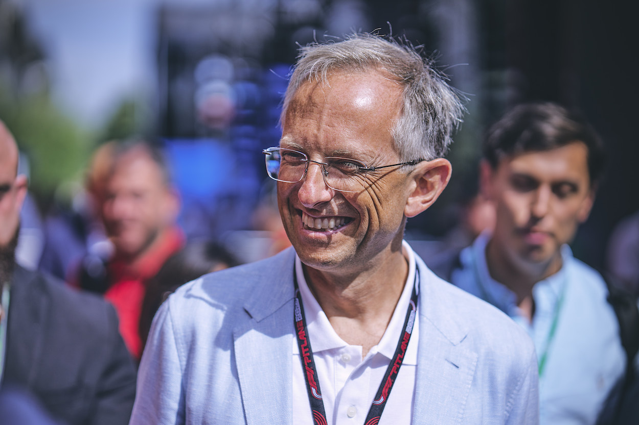 2023 Formula 1 Italian Grand Prix