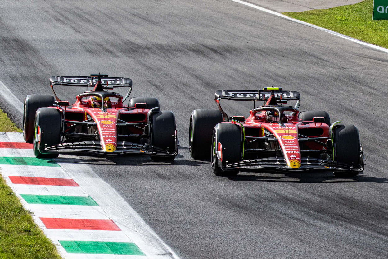 2023 Formula 1 Italian Grand Prix