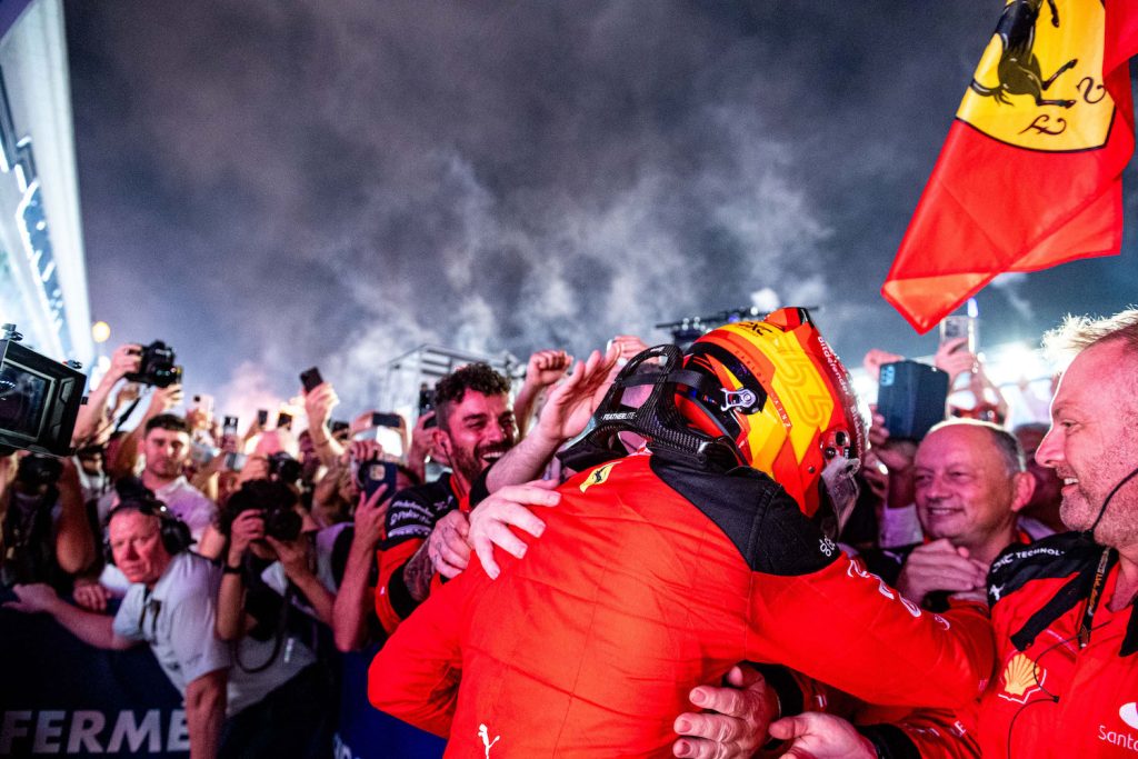 2023 Formula 1 Singapore GP