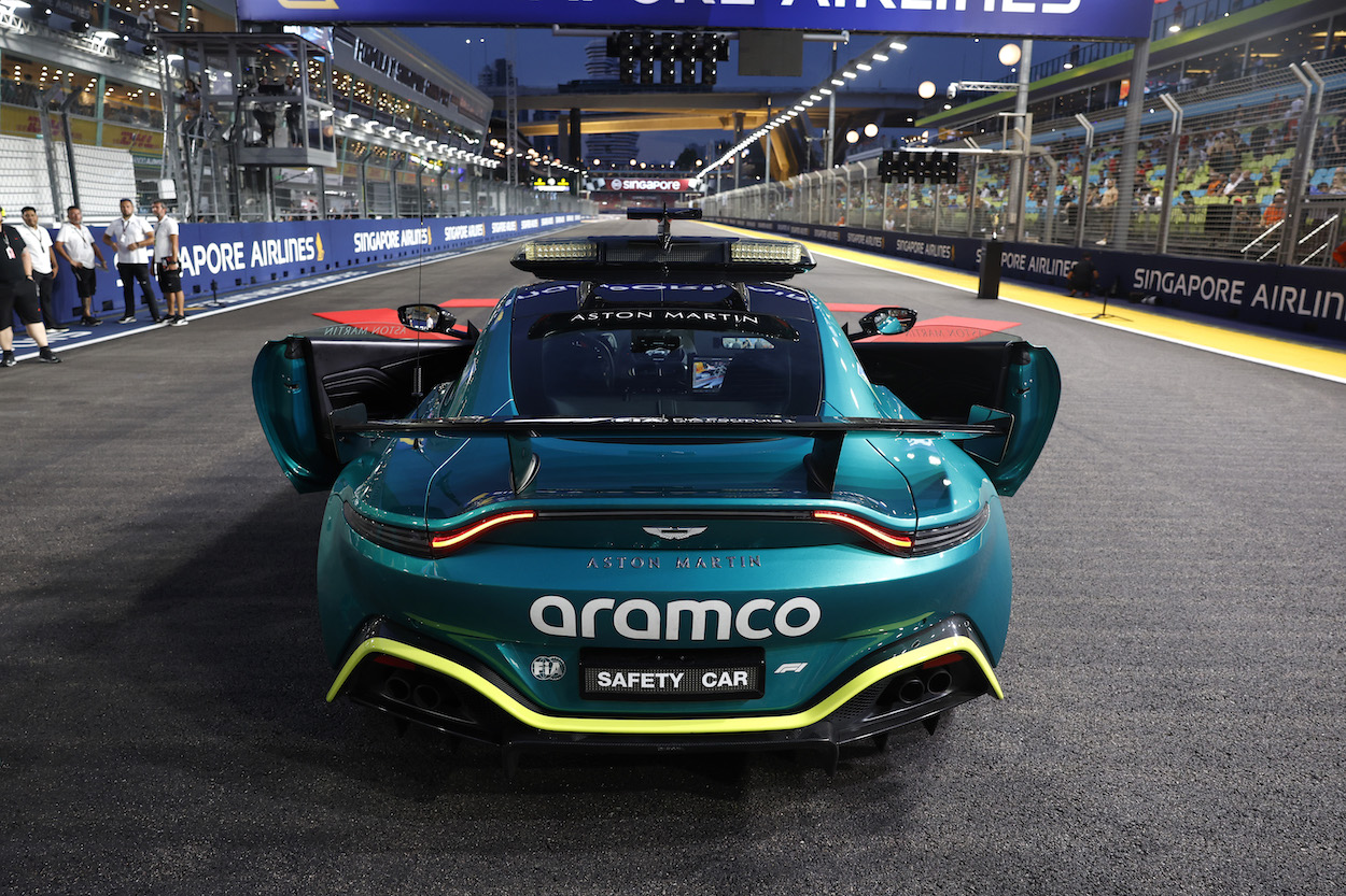 2023 Formula 1 Singapore GP