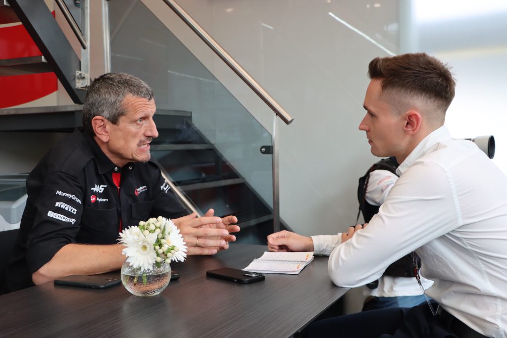 Günther Steiner