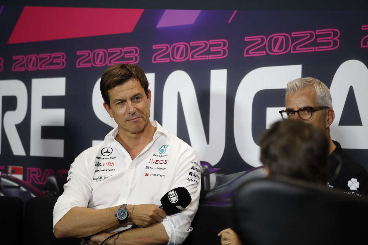 2023 Formula 1 Singapore Grand Prix