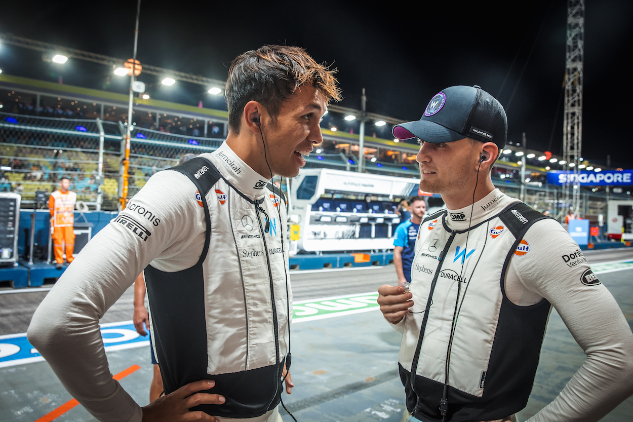 2023 Formula 1 Singapore GP