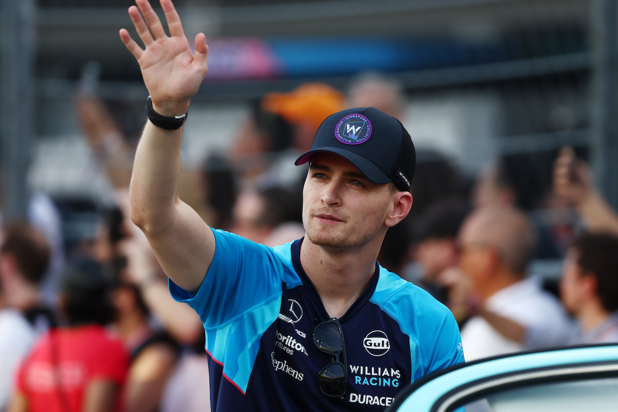 2023 Formula 1 Singapore GP