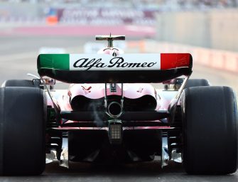 Fix Network and Alfa Romeo F1 Team annouce a new partnership