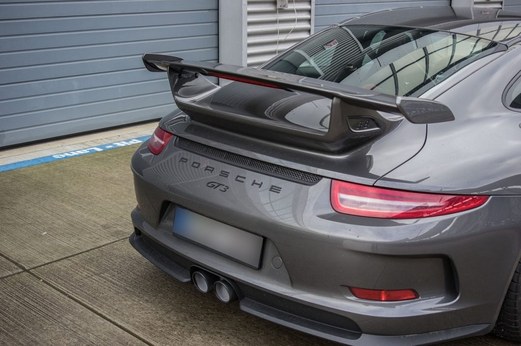 porsche mods