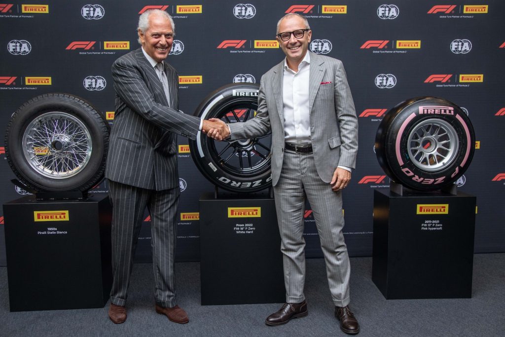 Pirelli and Formula 1