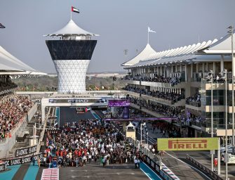 2023 Formula 1 Abu Dhabi Grand Prix highlights