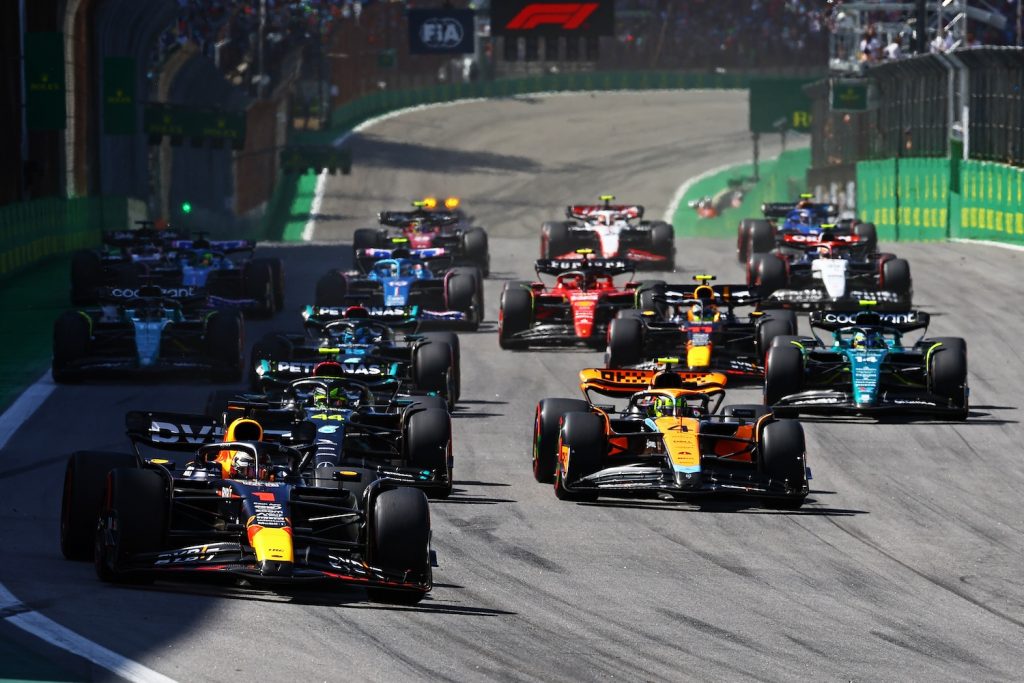 Sao Paulo Grand Prix