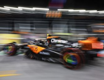 McLaren Racing and Udemy announce a partnership agreement