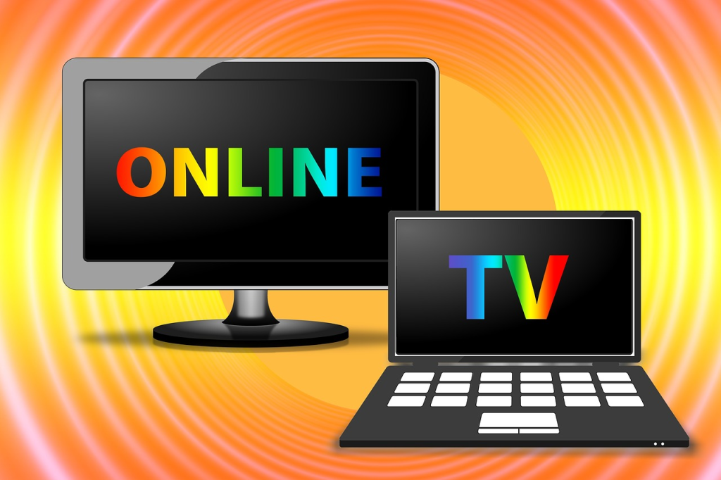 online entertainment