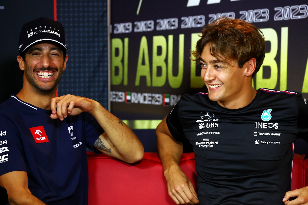 2023 Formula 1 Abu Dhabi Grand Prix