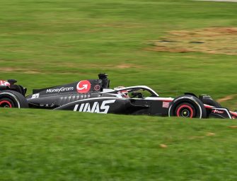 Haas F1 Team partners with SafetyCulture for the Las Vegas Grand Prix