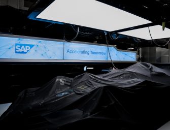 SAP and Mercedes-AMG Petronas F1 Team announce a multi-year partnership