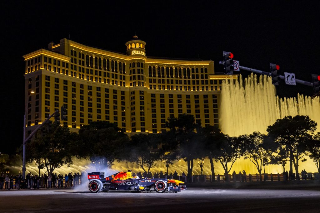 las vegas grand prix