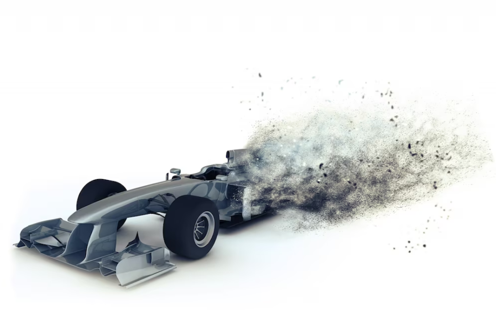 sustainable future of F1