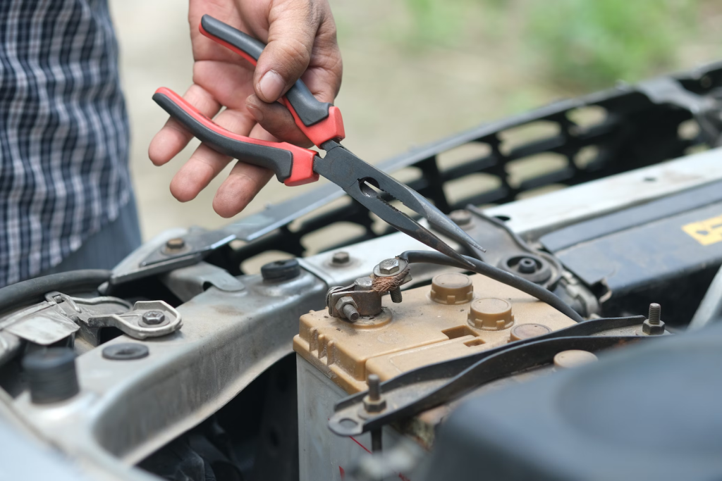 vehicle maintenance