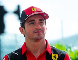 Charles Leclerc and Scuderia Ferrari extend their contract