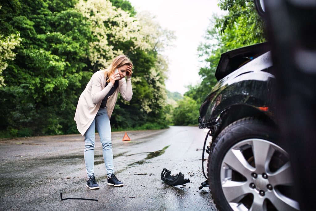 Car accident