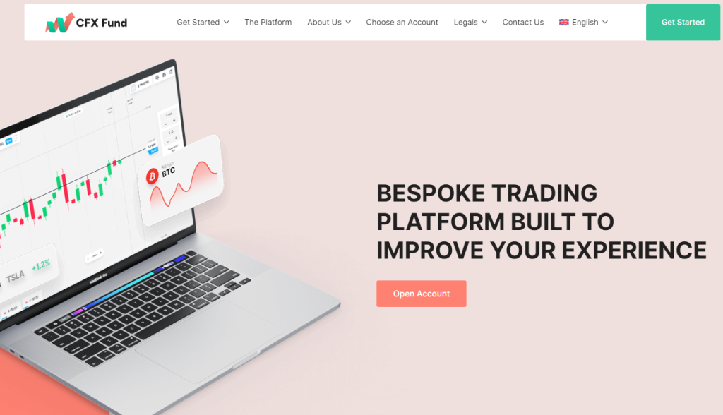 Cfxfund.com review